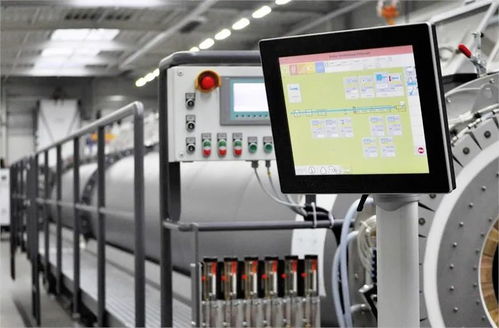 智能工廠中嵌入式工業(yè)平板電腦的應(yīng)用與計(jì)算機(jī)軟件開(kāi)發(fā)