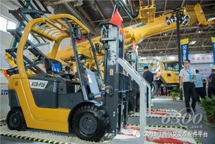 徐工電動叉車驚艷亮相，引領叉車租賃市場新潮流